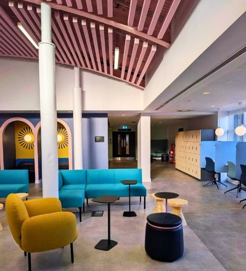 Business strategy visualization